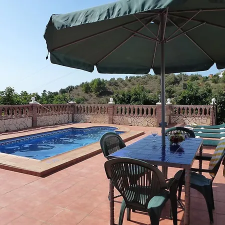 Algarrobo Tatil Evi Nerja